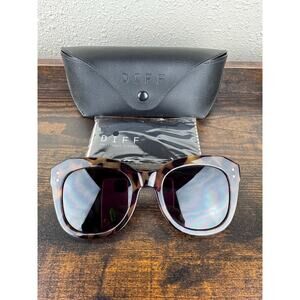 Diff Sweet Peach 95-1 FREYRS Sunglasses